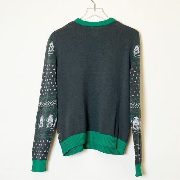 HBO Game of Thrones Jacquard Knit Ugly Christmas Sweater, Size Medium NWOT - Picture 5 of 9
